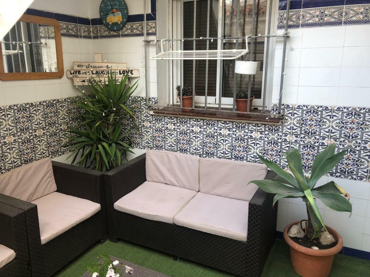 Beach Loft Málaga Exterior foto